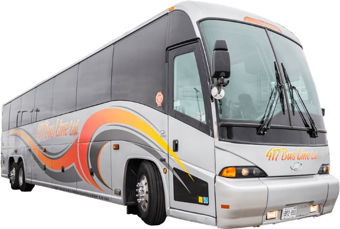 accessible bus for rent ottawa