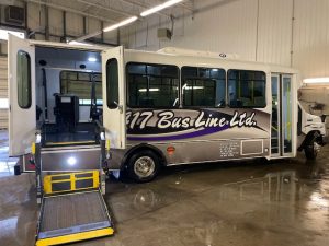 accessible bus